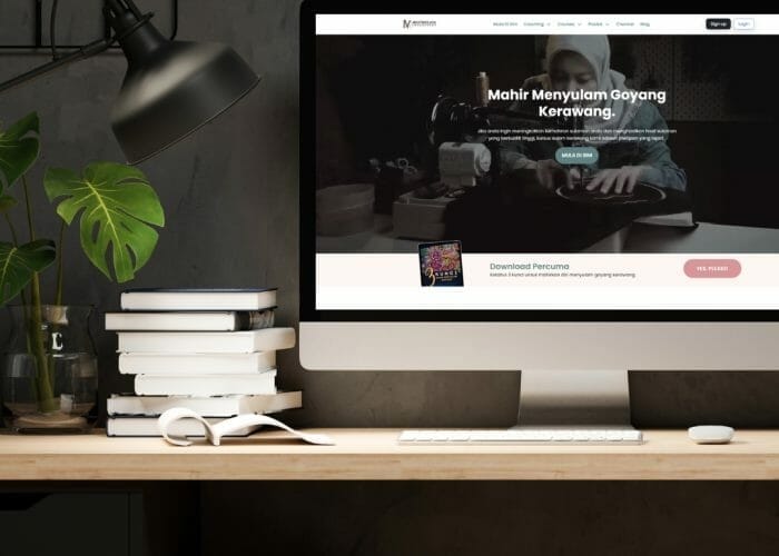 Rekaan Lamn Web Coaching & LMS