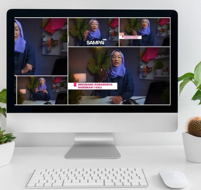 Video Shooting Kaedah Ulangkaji SPM Pelajar Cemerlang