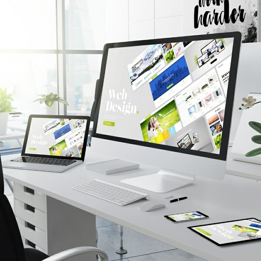 Langkah-Langkah Mendapatkan Reka Bentuk Laman Web yang Berkesan