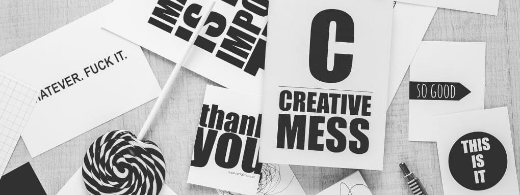 Pemilihan Font Rekaan Grafik Yang Betul