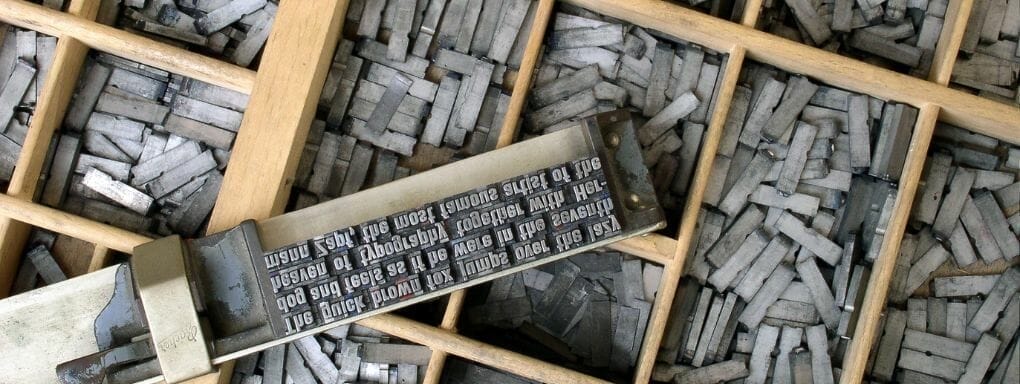 Pemilihan Font Rekaan Grafik Yang Betul