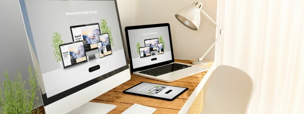 Reka Bentuk Responsif untuk Laman Web Masa Kini
