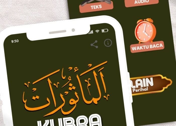 Aplikasi Al Mathurat Kubra